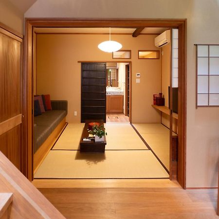 Suiren Traditional Boutique Townhouse Kyoto Luaran gambar
