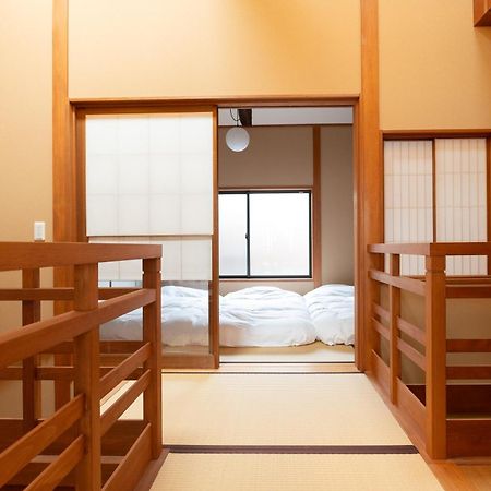 Suiren Traditional Boutique Townhouse Kyoto Luaran gambar