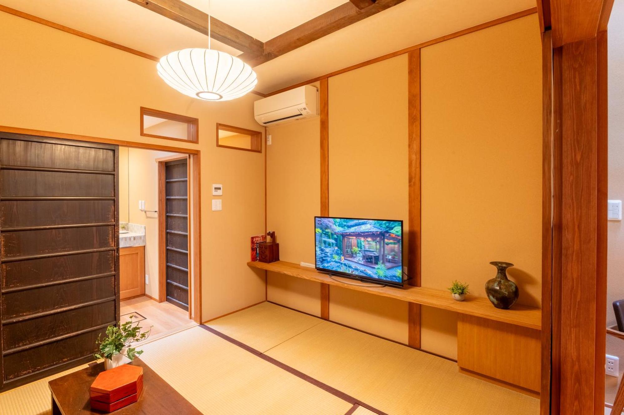 Suiren Traditional Boutique Townhouse Kyoto Luaran gambar