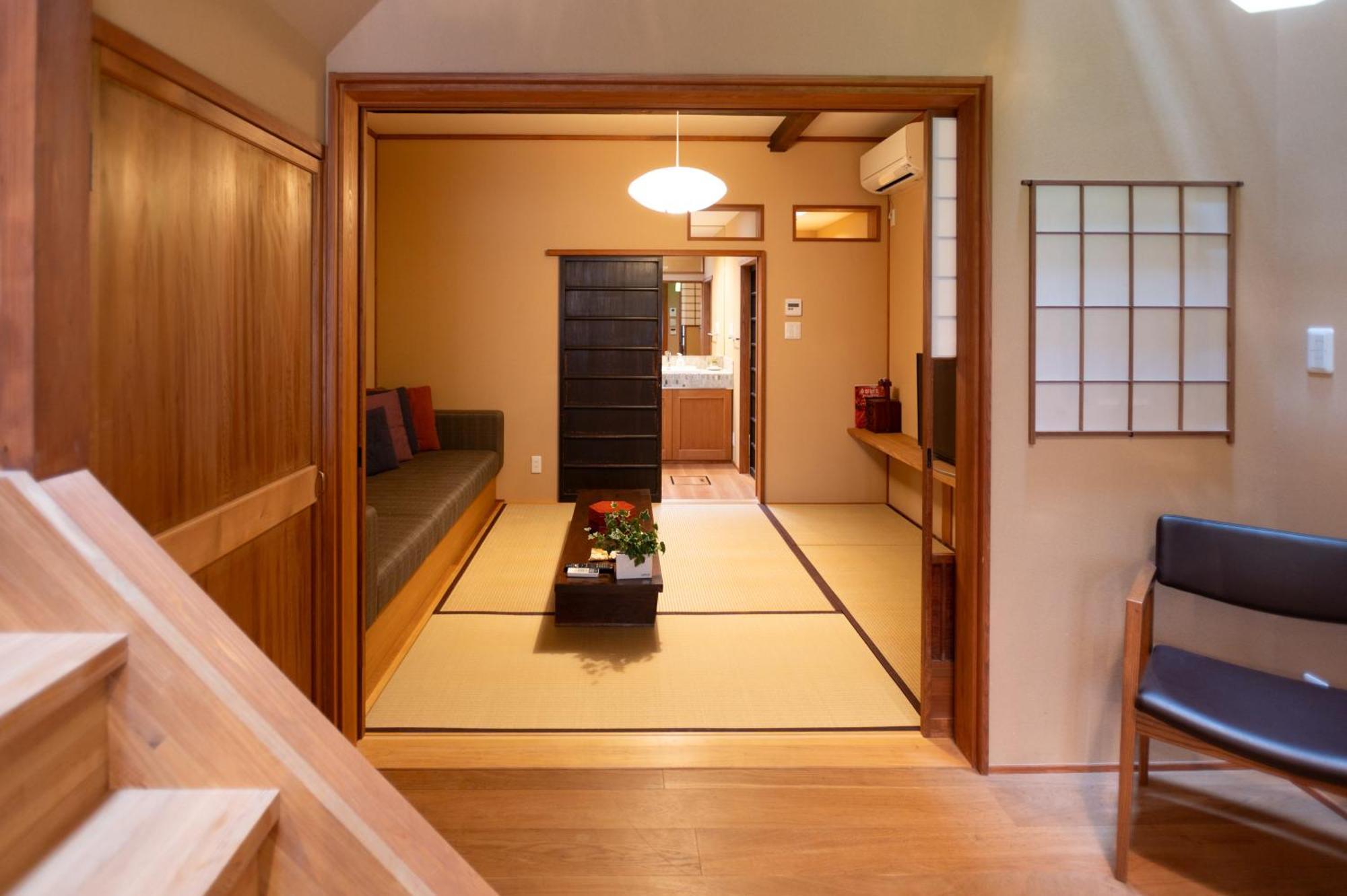 Suiren Traditional Boutique Townhouse Kyoto Luaran gambar