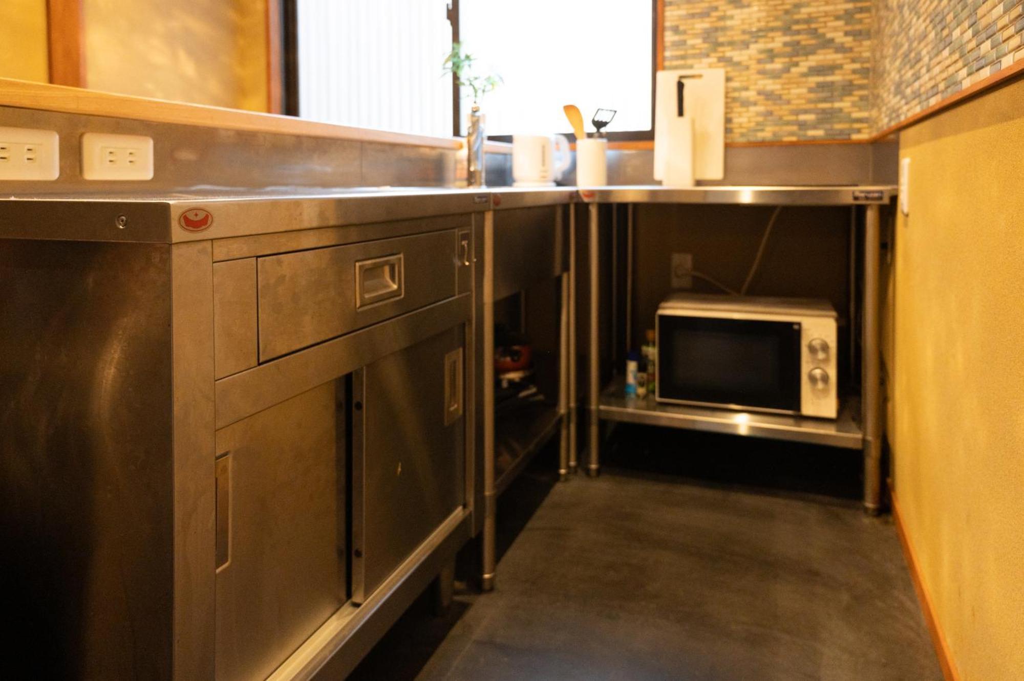 Suiren Traditional Boutique Townhouse Kyoto Luaran gambar