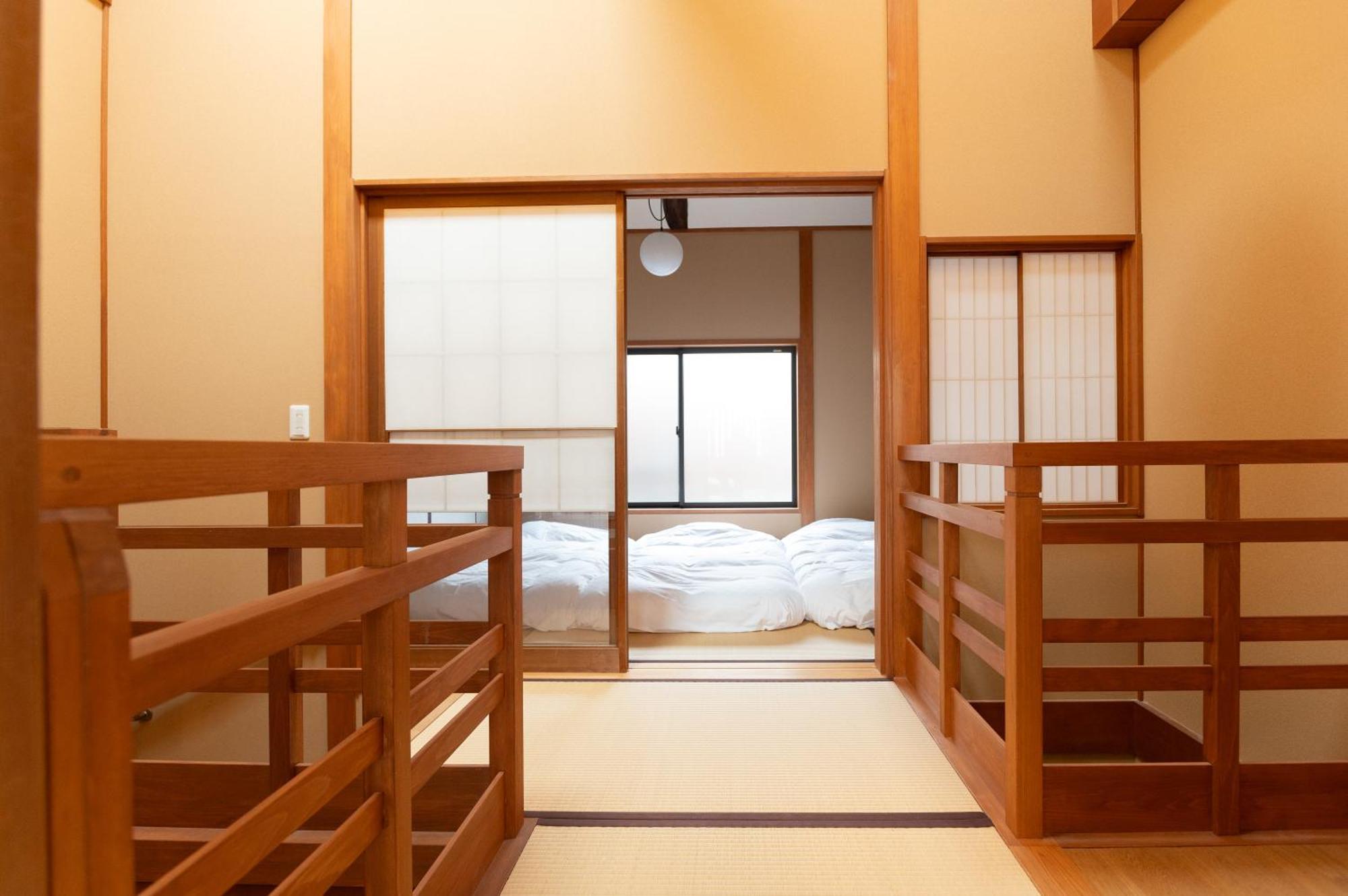 Suiren Traditional Boutique Townhouse Kyoto Luaran gambar