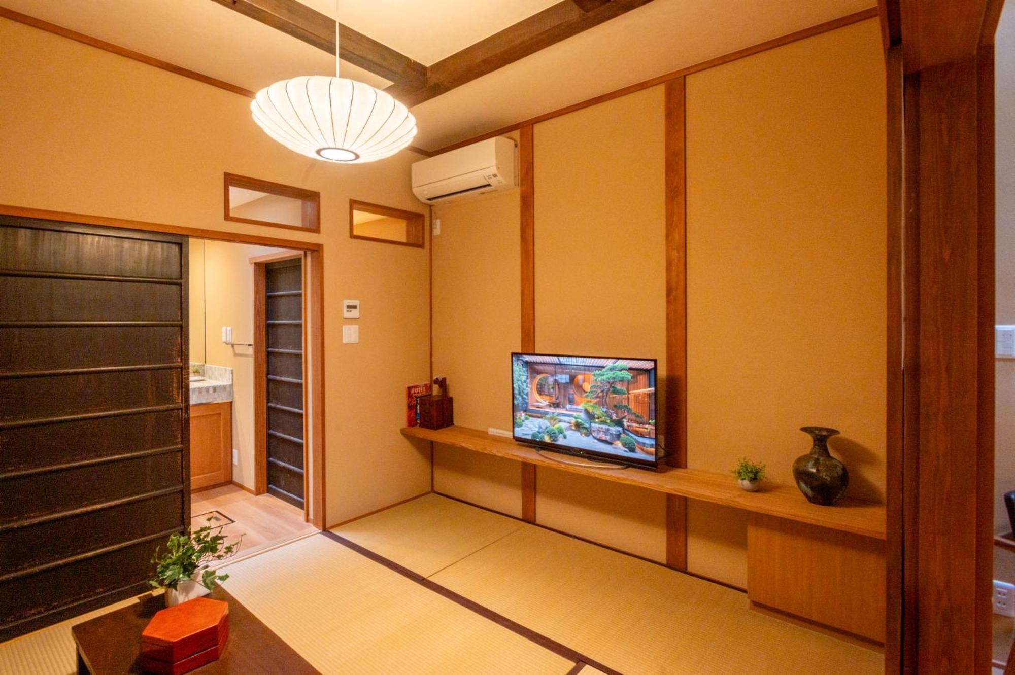 Suiren Traditional Boutique Townhouse Kyoto Luaran gambar