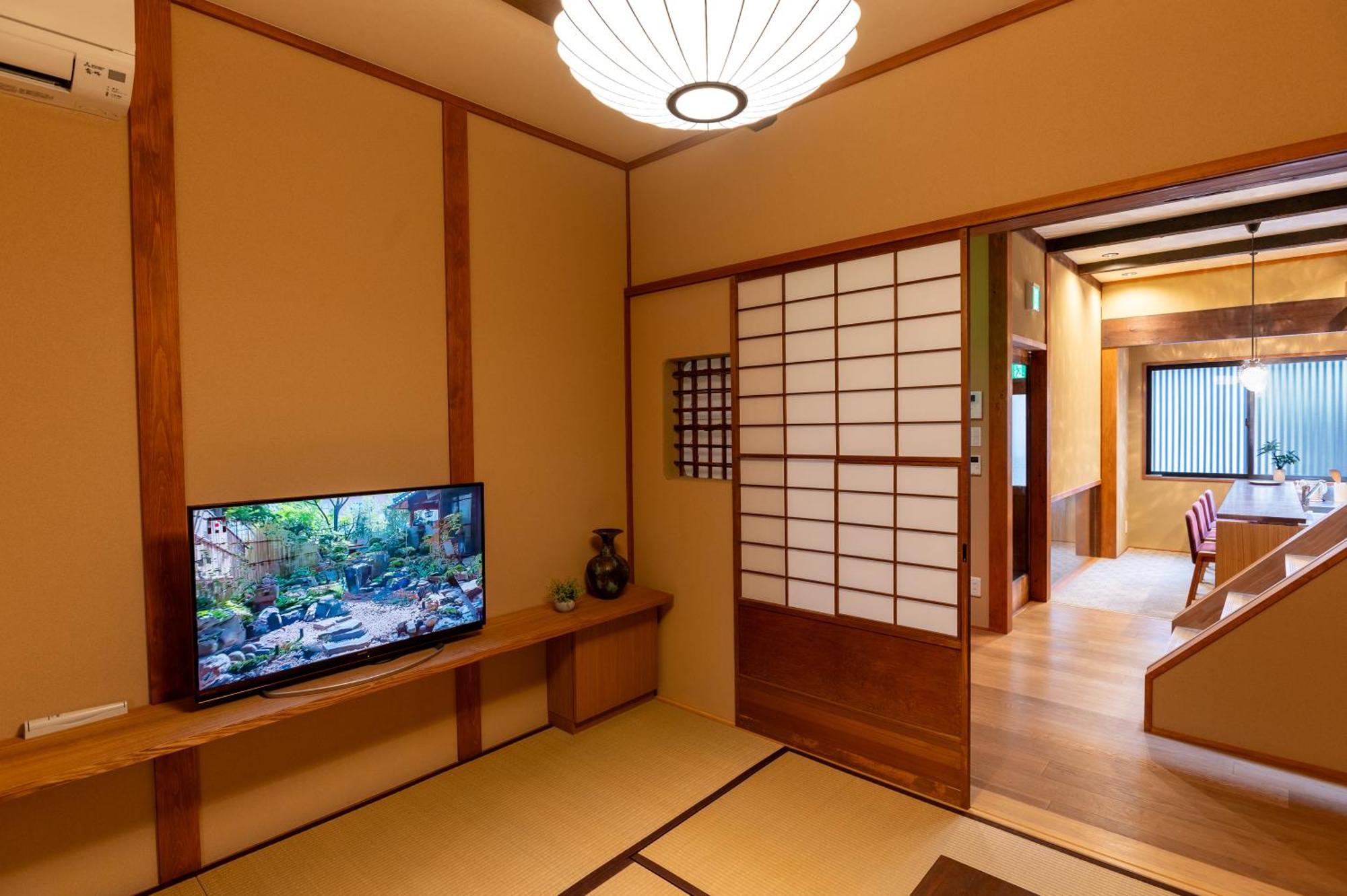 Suiren Traditional Boutique Townhouse Kyoto Luaran gambar