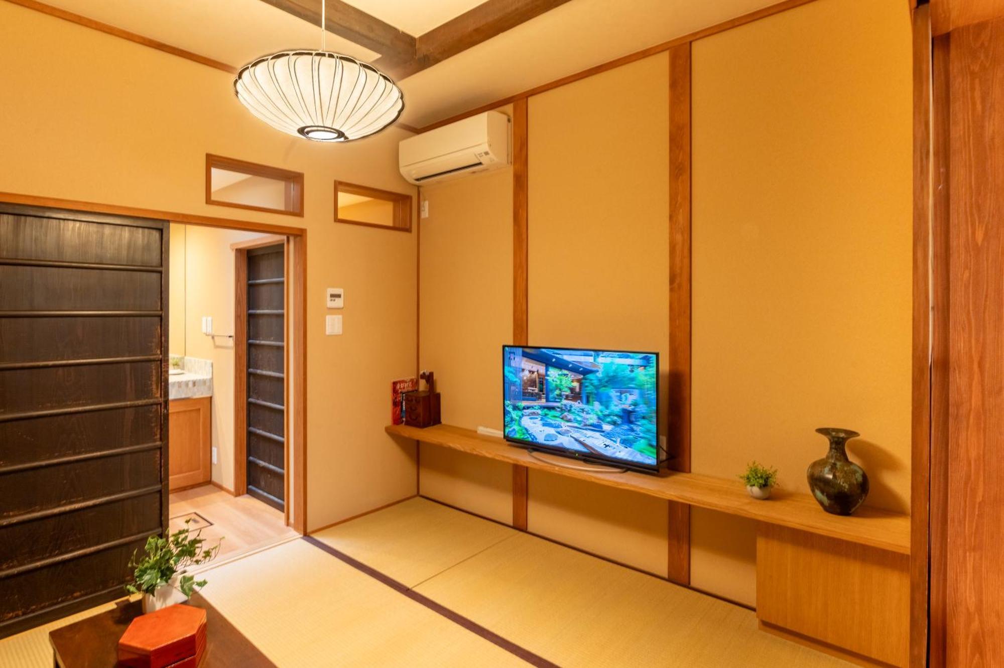 Suiren Traditional Boutique Townhouse Kyoto Luaran gambar