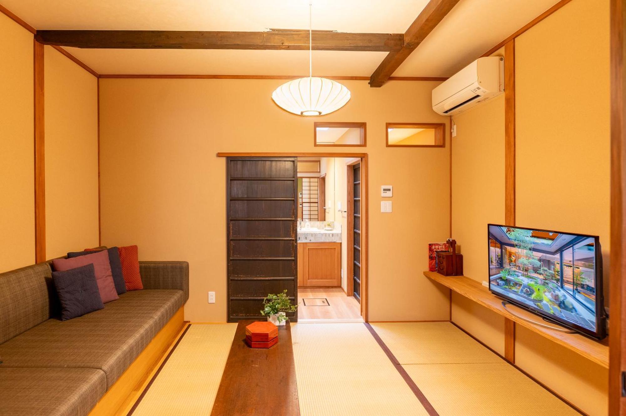 Suiren Traditional Boutique Townhouse Kyoto Luaran gambar