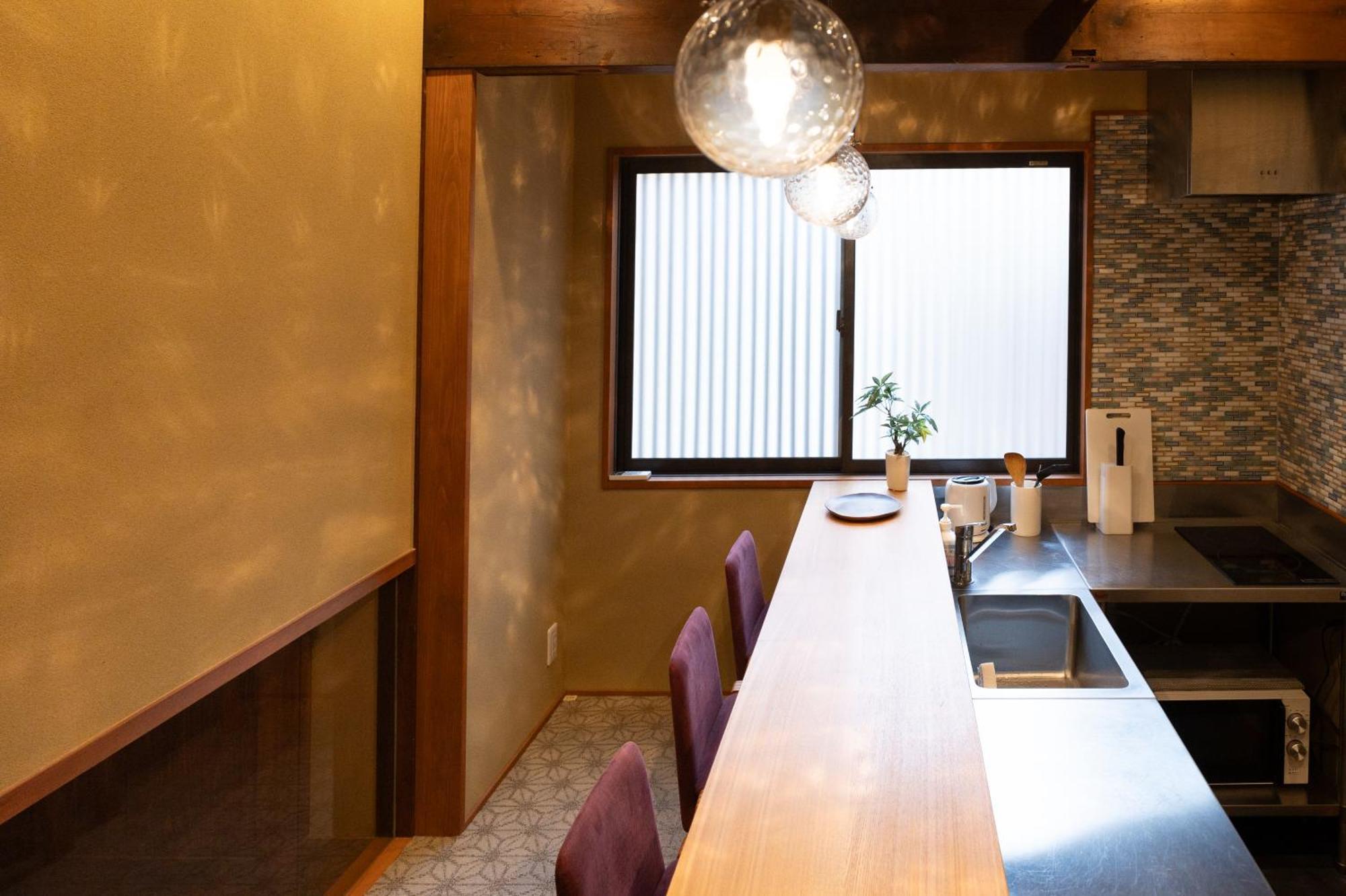 Suiren Traditional Boutique Townhouse Kyoto Luaran gambar