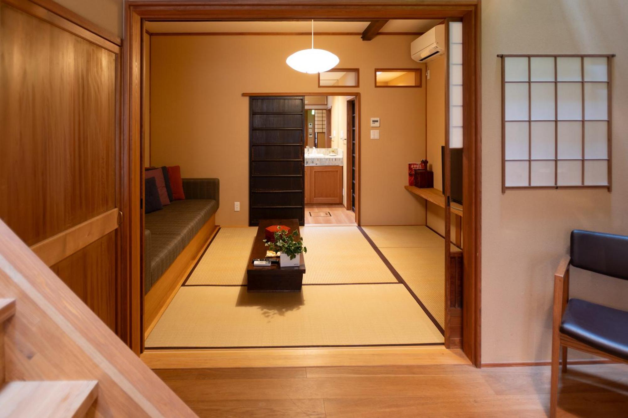 Suiren Traditional Boutique Townhouse Kyoto Luaran gambar