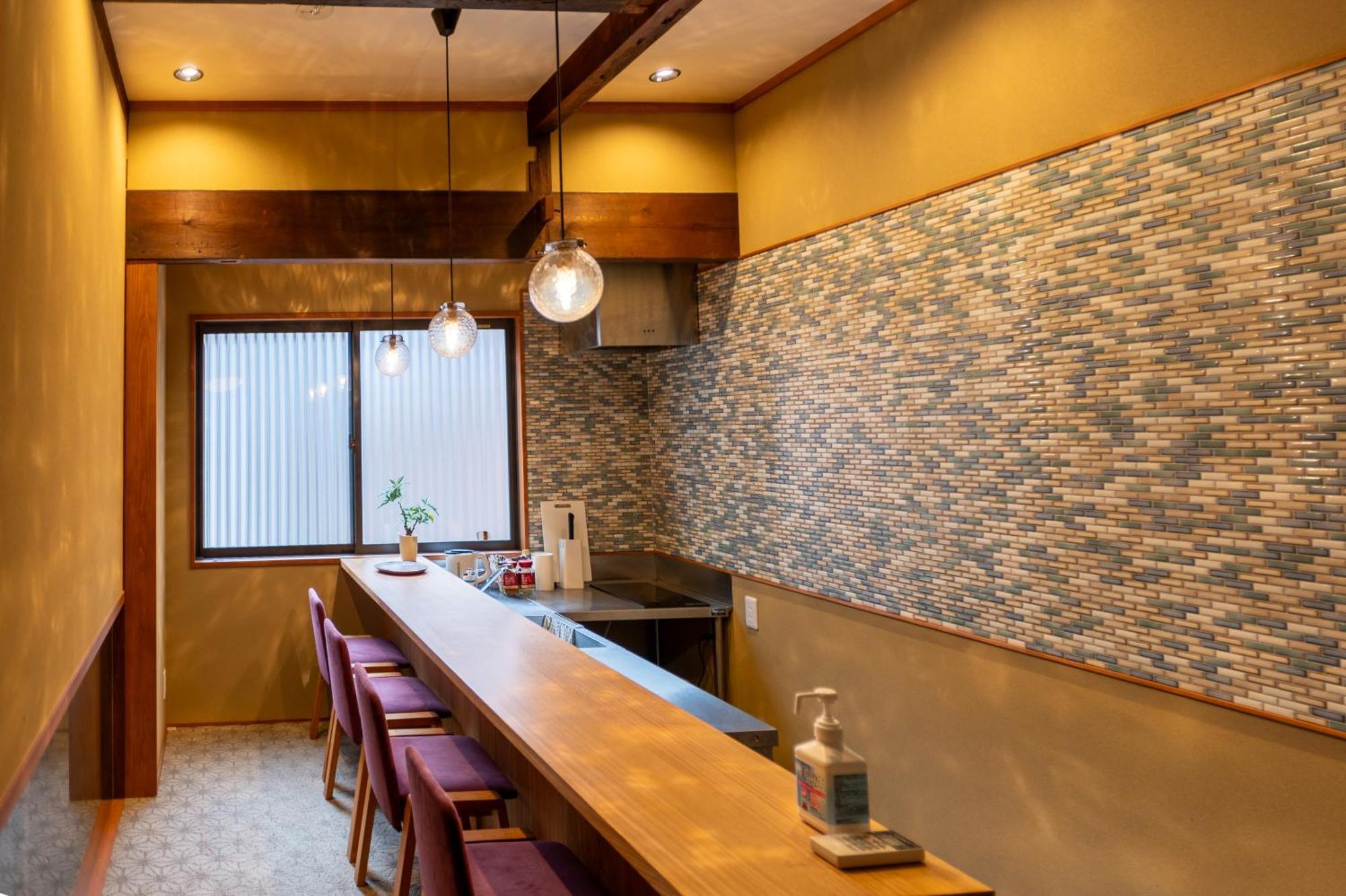 Suiren Traditional Boutique Townhouse Kyoto Luaran gambar