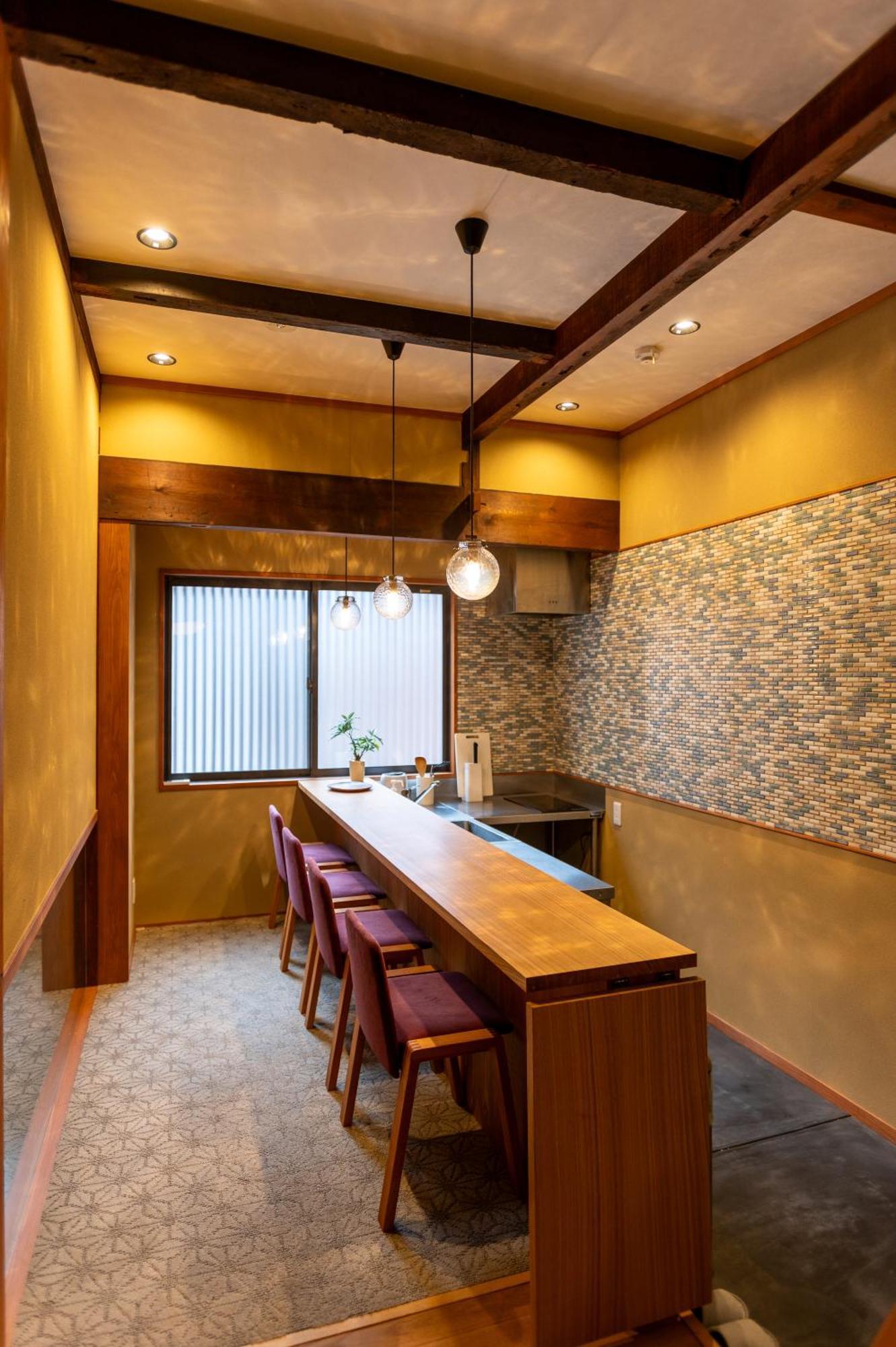 Suiren Traditional Boutique Townhouse Kyoto Luaran gambar