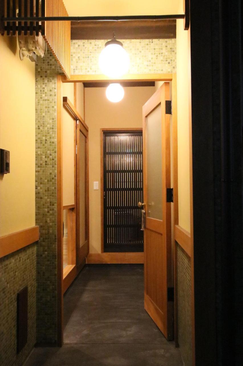 Suiren Traditional Boutique Townhouse Kyoto Luaran gambar