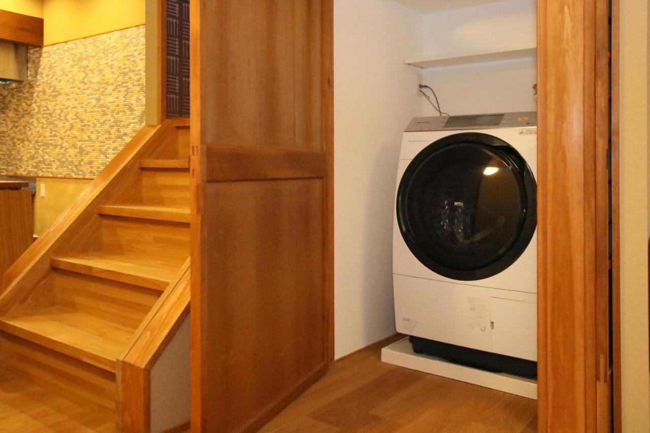 Suiren Traditional Boutique Townhouse Kyoto Luaran gambar