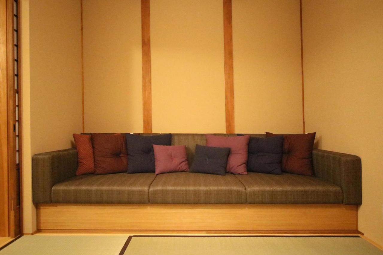 Suiren Traditional Boutique Townhouse Kyoto Luaran gambar