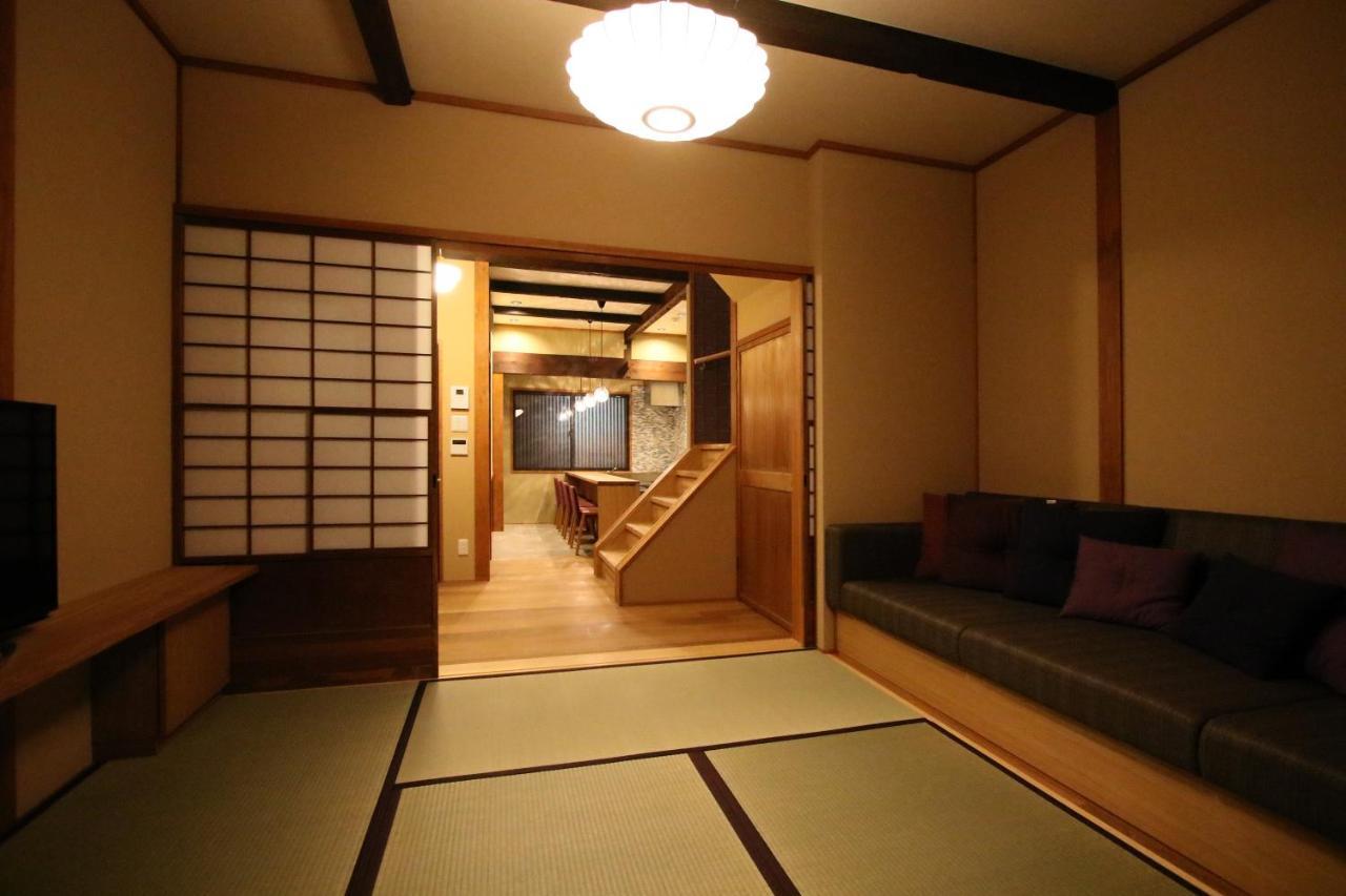 Suiren Traditional Boutique Townhouse Kyoto Luaran gambar