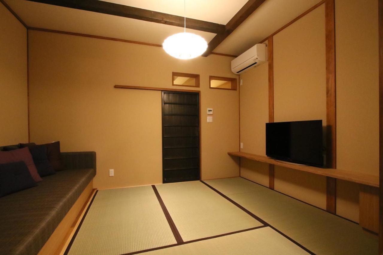 Suiren Traditional Boutique Townhouse Kyoto Luaran gambar