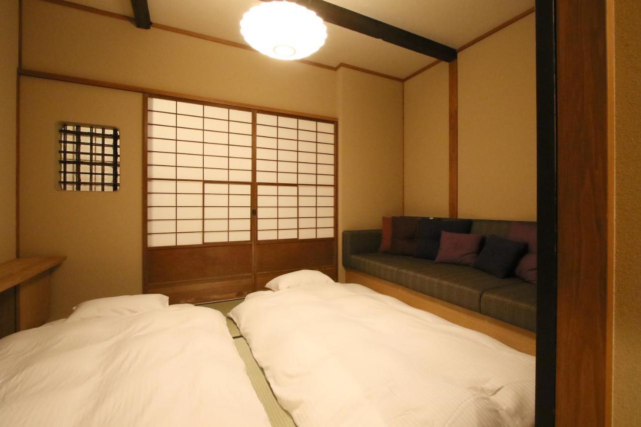 Suiren Traditional Boutique Townhouse Kyoto Luaran gambar