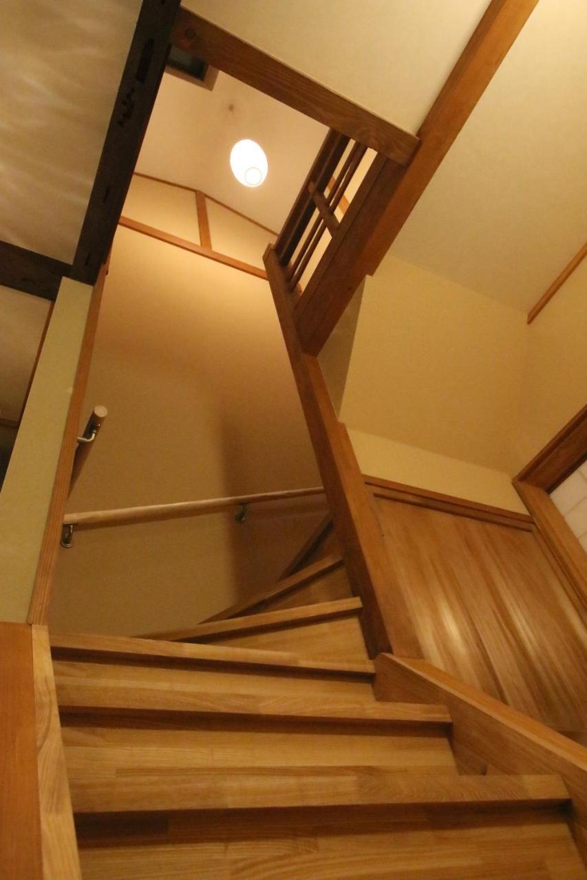 Suiren Traditional Boutique Townhouse Kyoto Luaran gambar