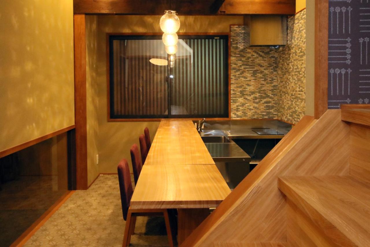 Suiren Traditional Boutique Townhouse Kyoto Luaran gambar