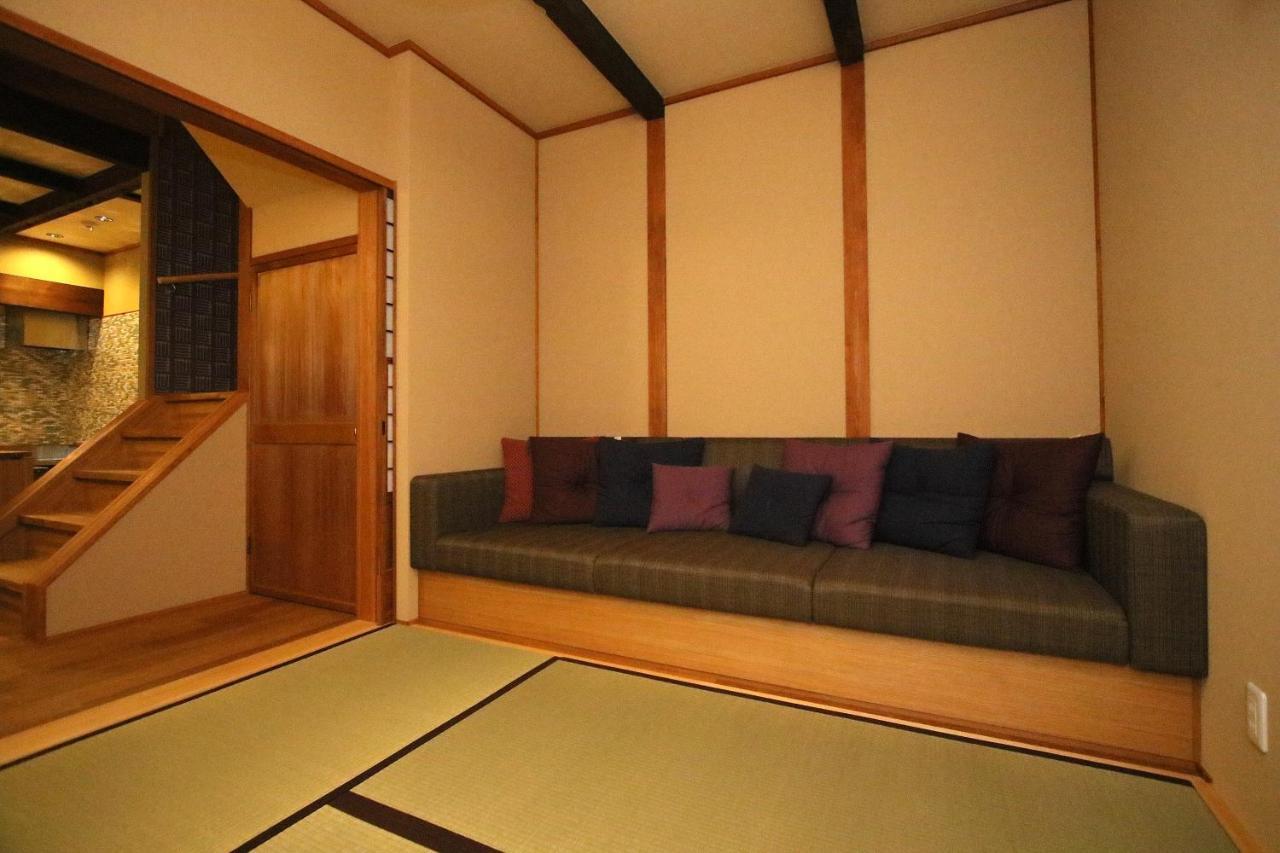 Suiren Traditional Boutique Townhouse Kyoto Luaran gambar