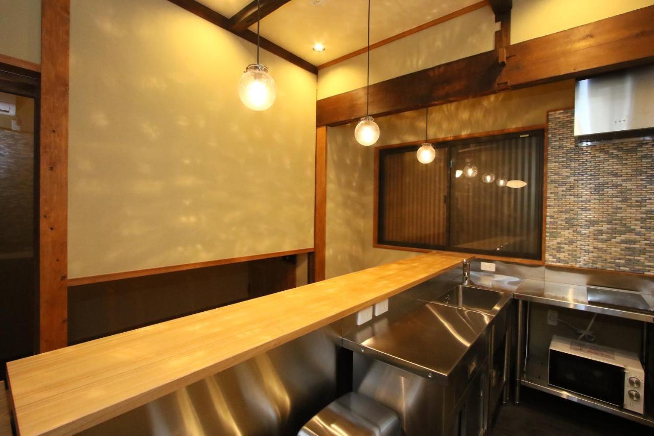 Suiren Traditional Boutique Townhouse Kyoto Luaran gambar
