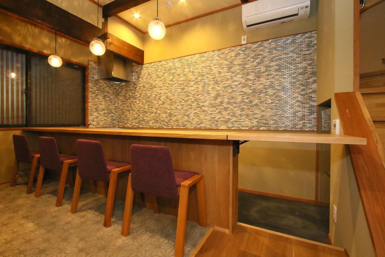 Suiren Traditional Boutique Townhouse Kyoto Luaran gambar