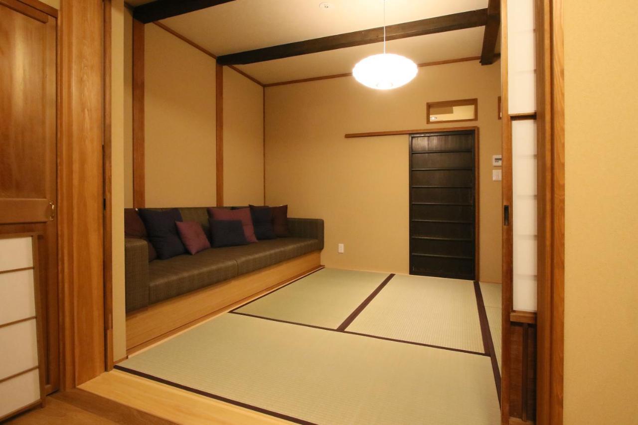 Suiren Traditional Boutique Townhouse Kyoto Luaran gambar