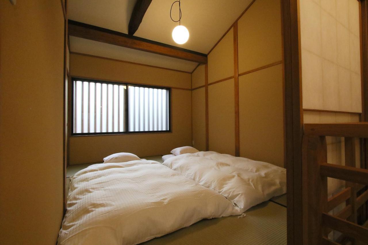 Suiren Traditional Boutique Townhouse Kyoto Luaran gambar
