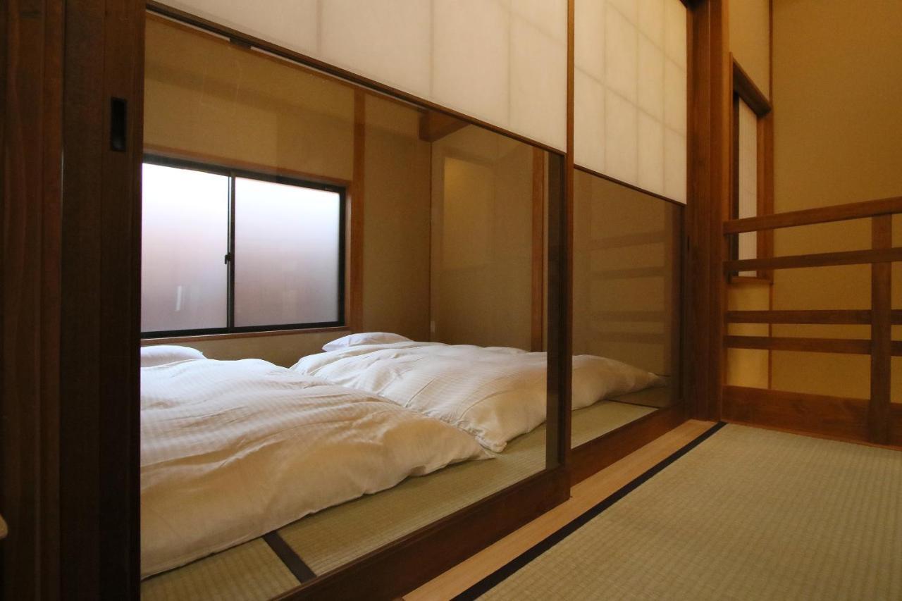 Suiren Traditional Boutique Townhouse Kyoto Luaran gambar