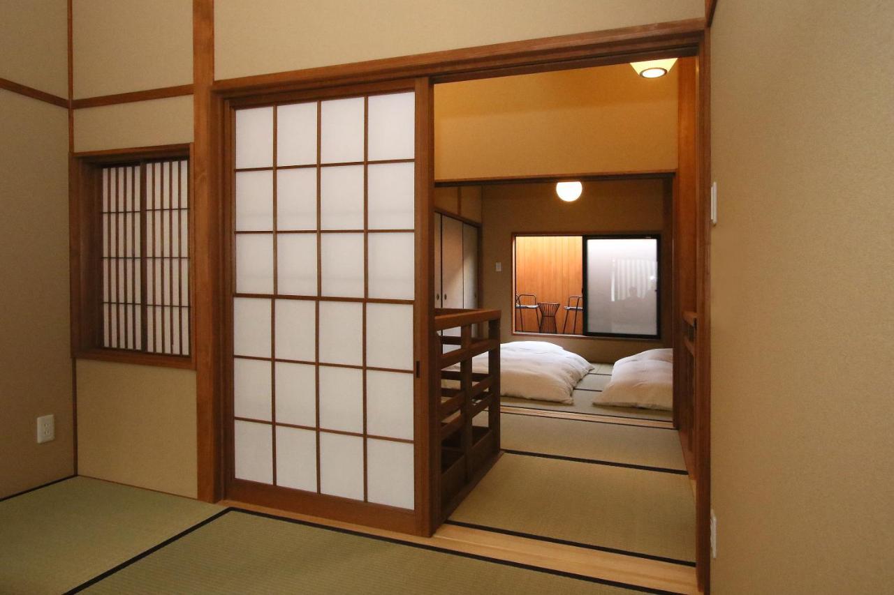 Suiren Traditional Boutique Townhouse Kyoto Luaran gambar