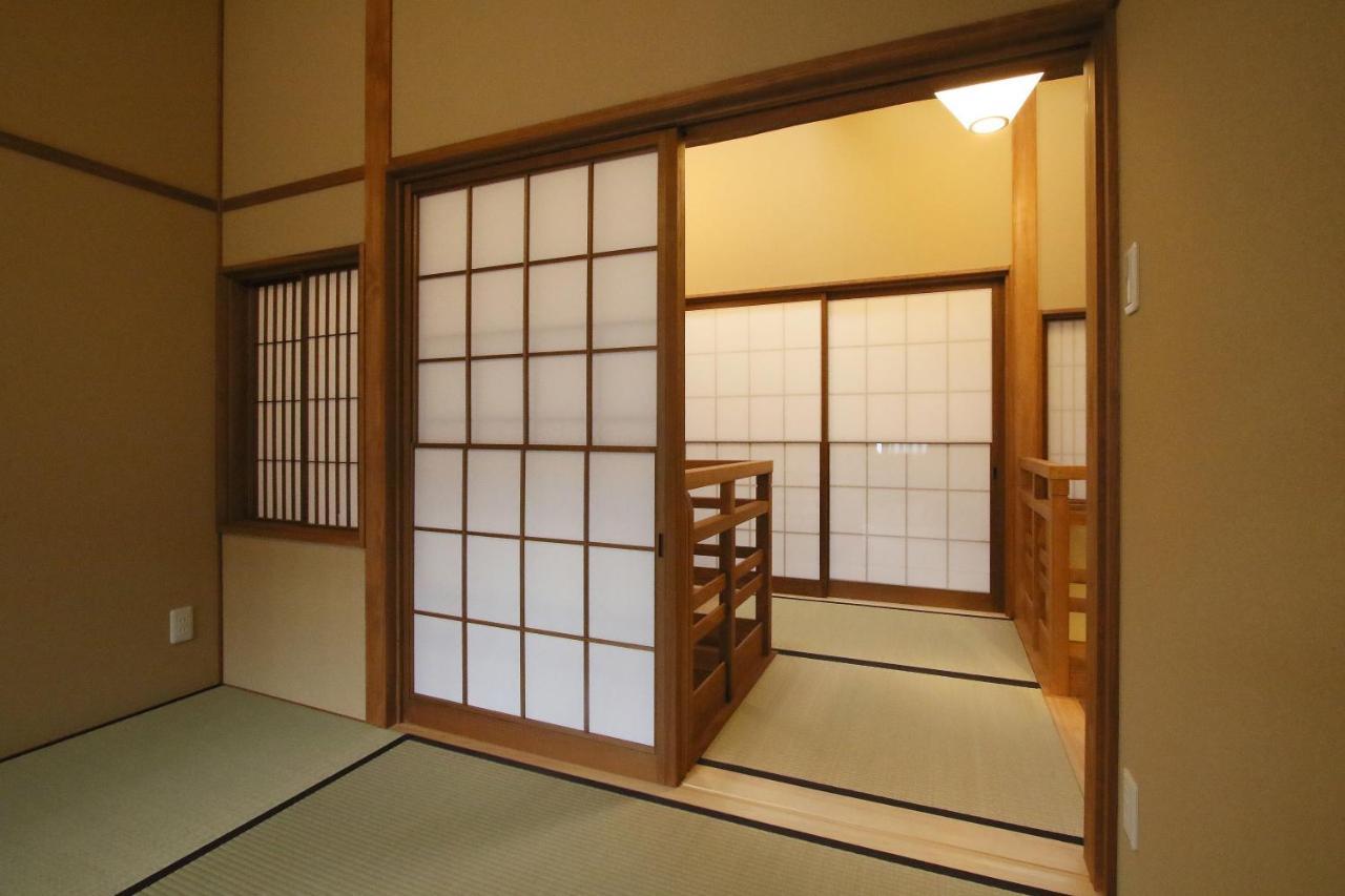 Suiren Traditional Boutique Townhouse Kyoto Luaran gambar