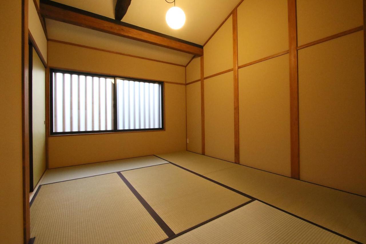 Suiren Traditional Boutique Townhouse Kyoto Luaran gambar