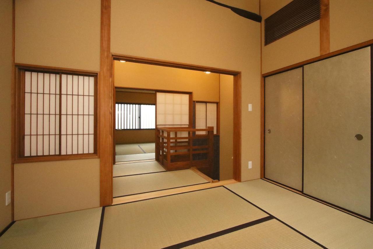 Suiren Traditional Boutique Townhouse Kyoto Luaran gambar