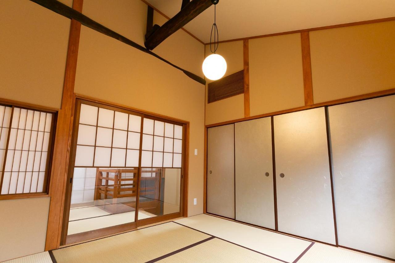 Suiren Traditional Boutique Townhouse Kyoto Luaran gambar