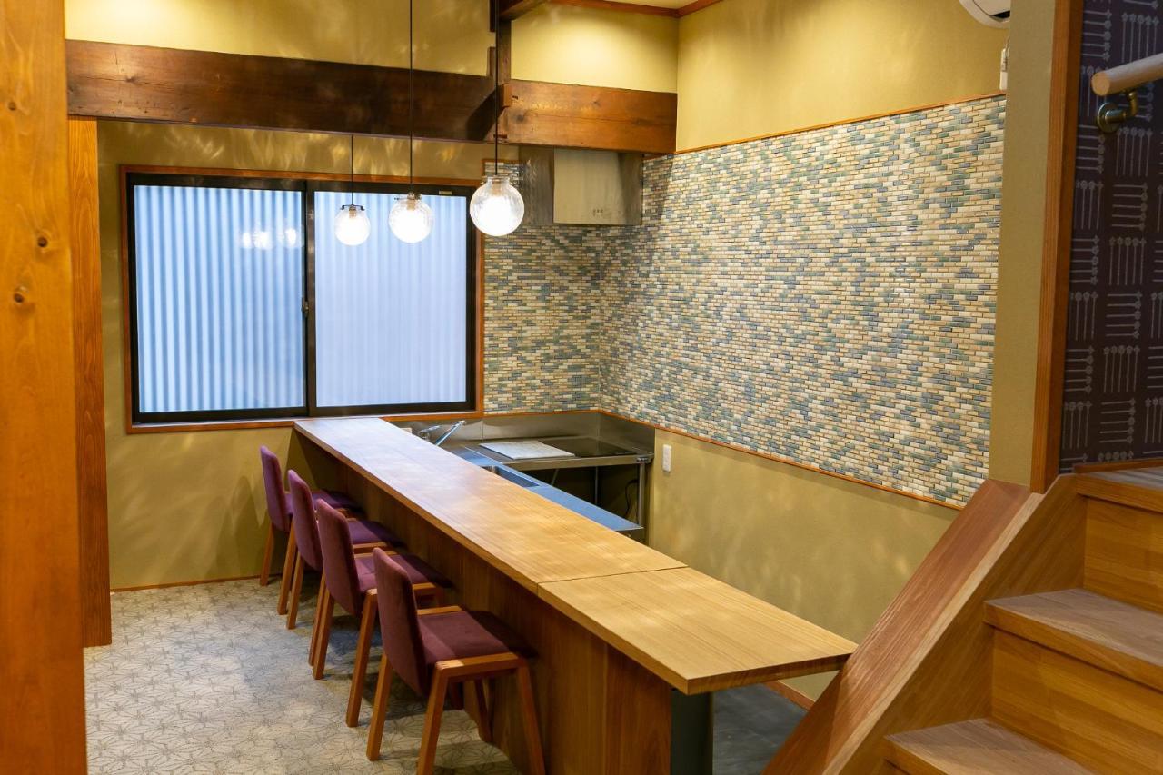 Suiren Traditional Boutique Townhouse Kyoto Luaran gambar