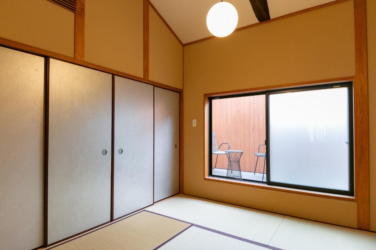 Suiren Traditional Boutique Townhouse Kyoto Luaran gambar