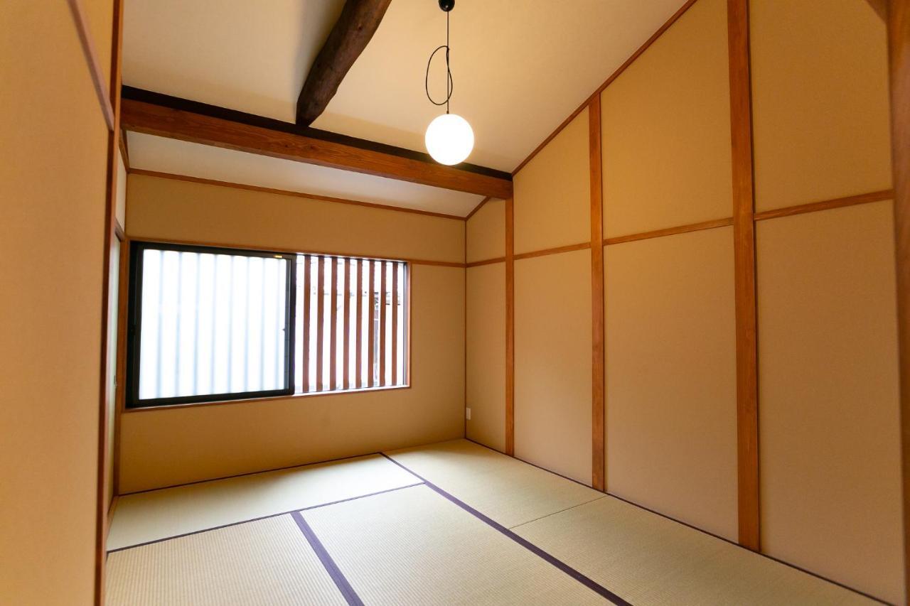 Suiren Traditional Boutique Townhouse Kyoto Luaran gambar