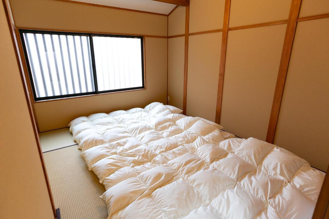 Suiren Traditional Boutique Townhouse Kyoto Luaran gambar