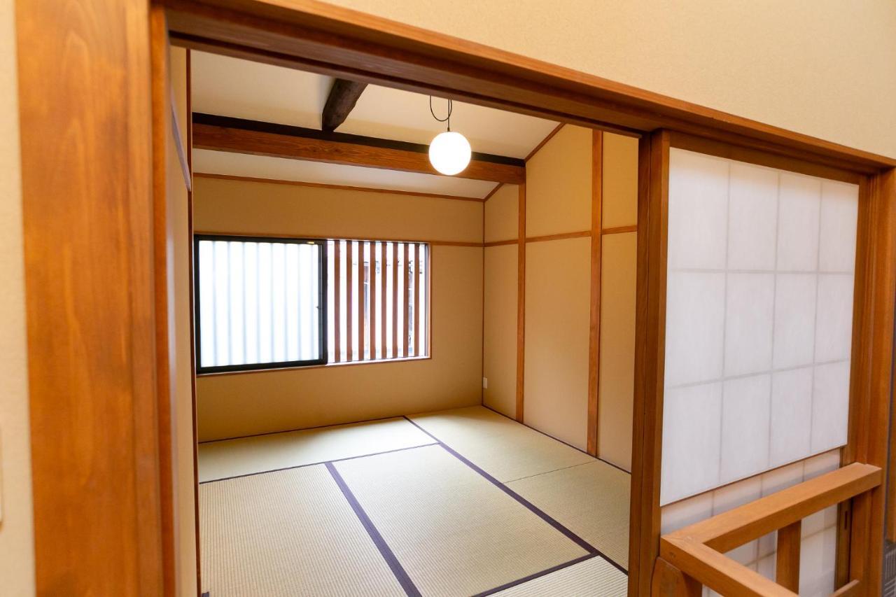 Suiren Traditional Boutique Townhouse Kyoto Luaran gambar